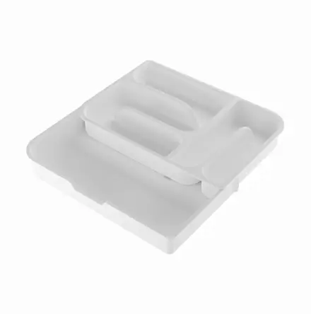 Expandable Cutlery Tray